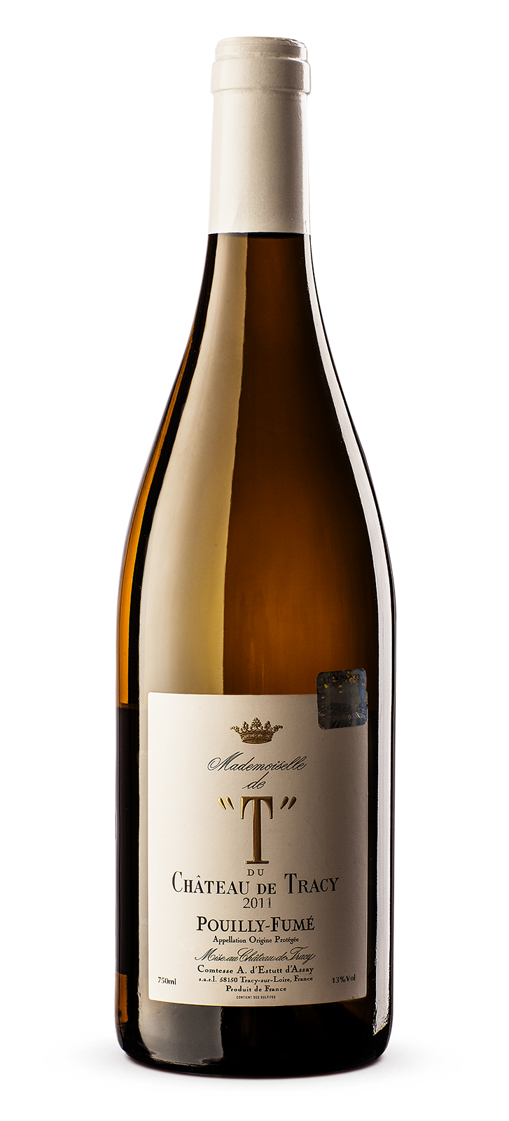 Chateau de Tracy Pouilly-Fume "Mademoiselle de T" 2024