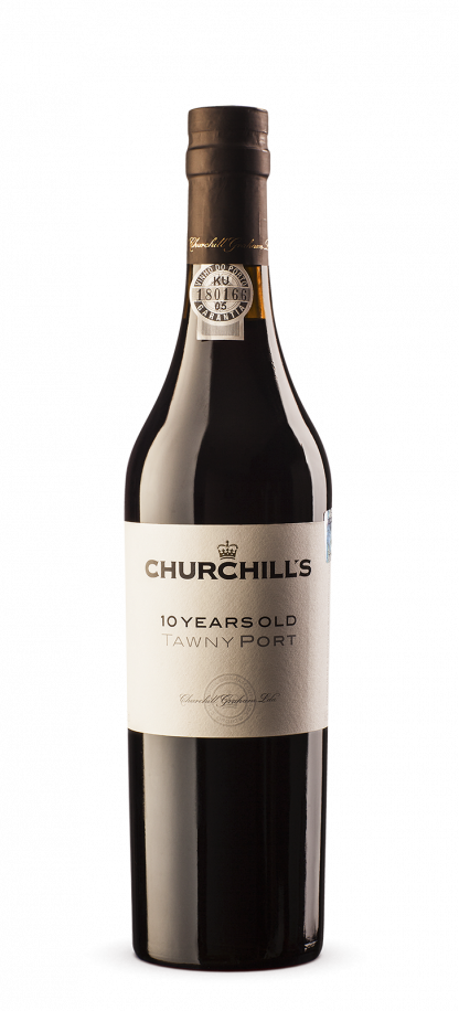 Churchill's 10 Year Old Tawny Port, Portugal