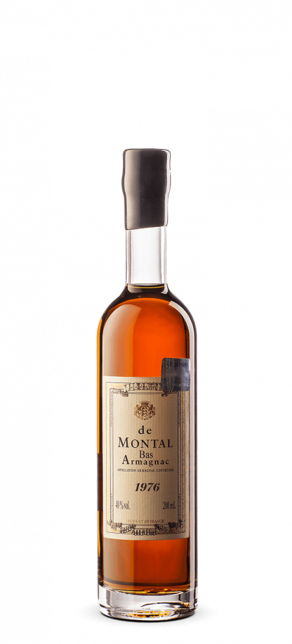 De Montal armanjaks 1976 0,2L