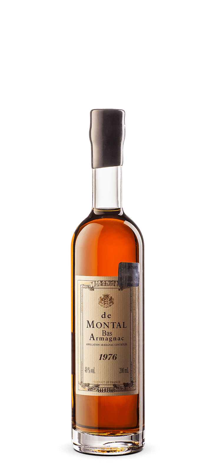 De Montal armanjaks 1976 0,2L