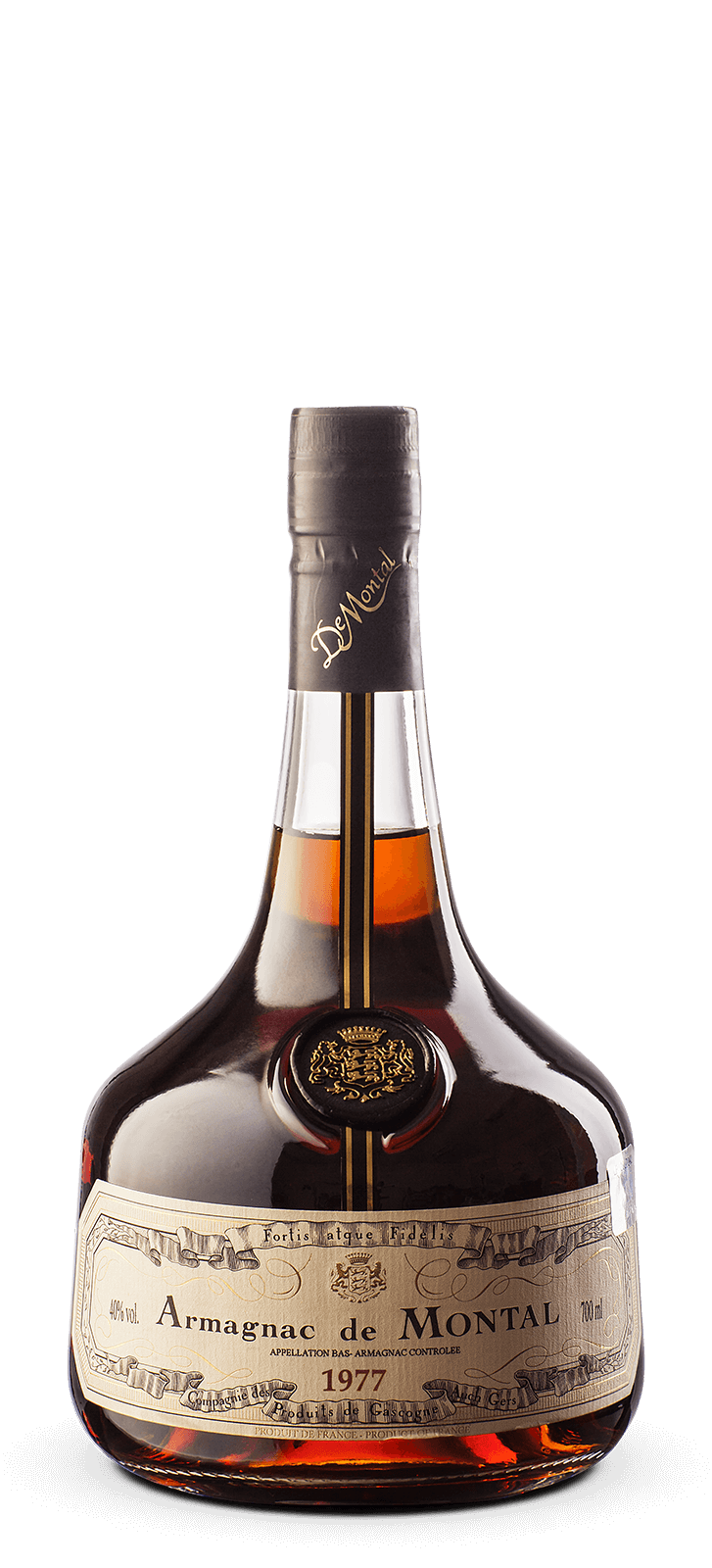 De Montal armanjaks 1977 0,7L