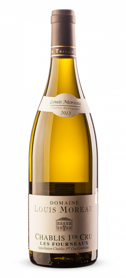 Louis Moreau Chablis 1er Cru "Fourneaux" 2022