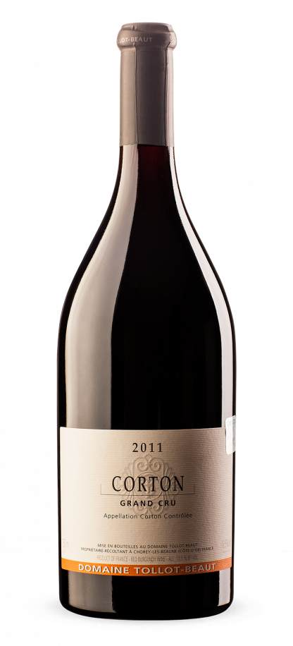 Tollot-Beau Corton Grand Cru 2022