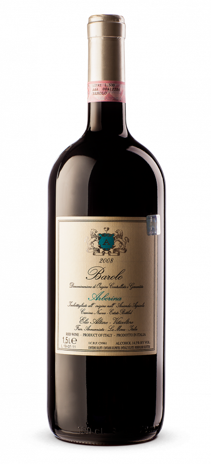 Elio Altare "Vigneto Arborina" Barolo DOCG 2021 1,5L