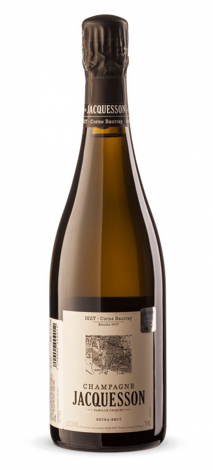 Jacquesson Blanc de Blancs "Dizy Corne Bautray" 2014