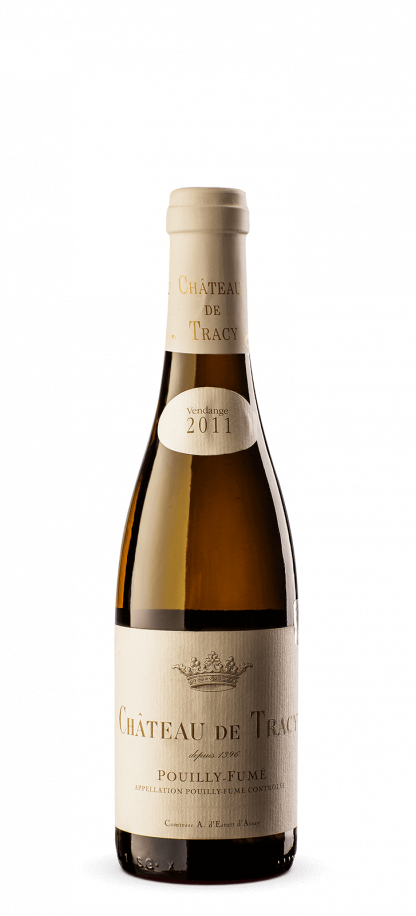 Chateau de Tracy Pouilly-Fume "Mademoiselle de T" 2023 0,375l