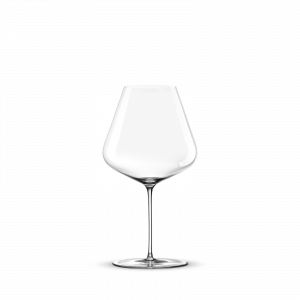 Burgundy Zalto Glass