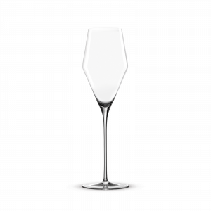 Champagne Glass Zalte