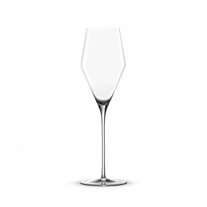 Champagne Glass Zalte