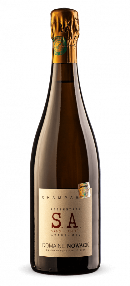 Champagne Nowack Sans-Annee