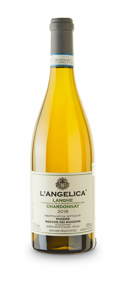 L'Angelica Lange Chardonnay