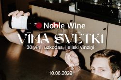 Noble wine vina svetki