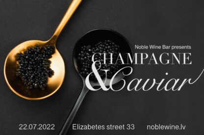 Champagne&Caviar