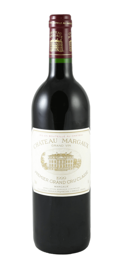 Chateau Margaux 1er Grand Cru Classe1999