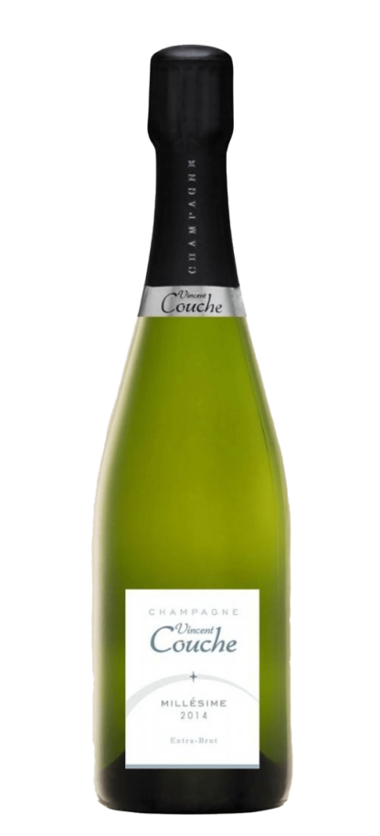 Champagne Vincent Couche Millesime 2014