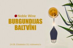 Noblewine Burgundijas baltvīni