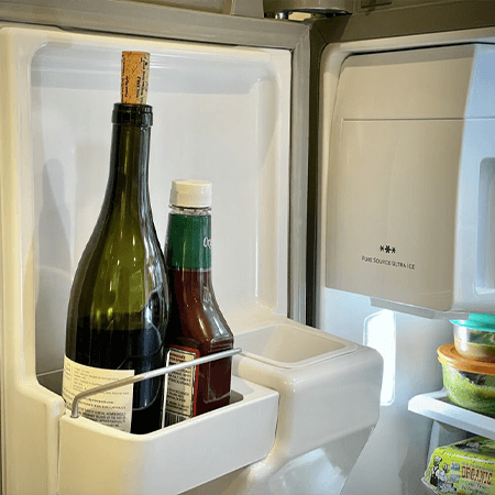 Vīns ledusskapī