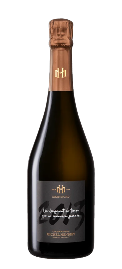 Champagne Michel Henriet Brut 2013