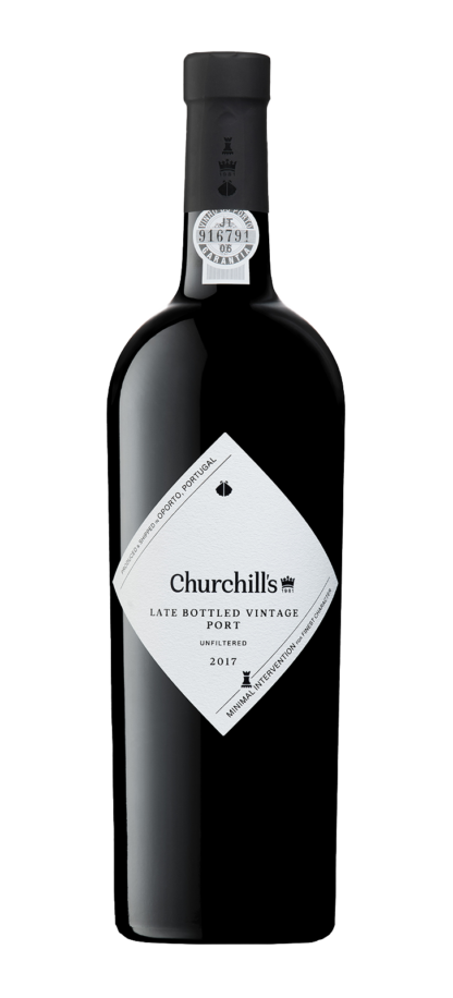 Churchill's Late Bottled Port