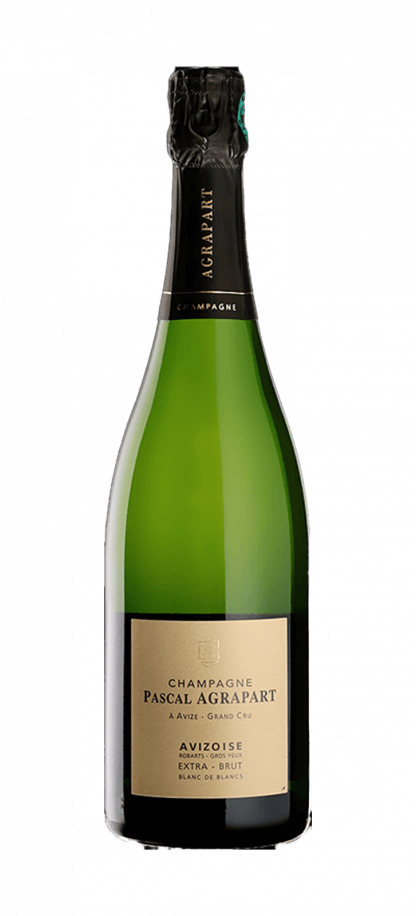 Agrapart "Grand Cru Avizoise" Blanc de Blancs Extra-Brut 2019