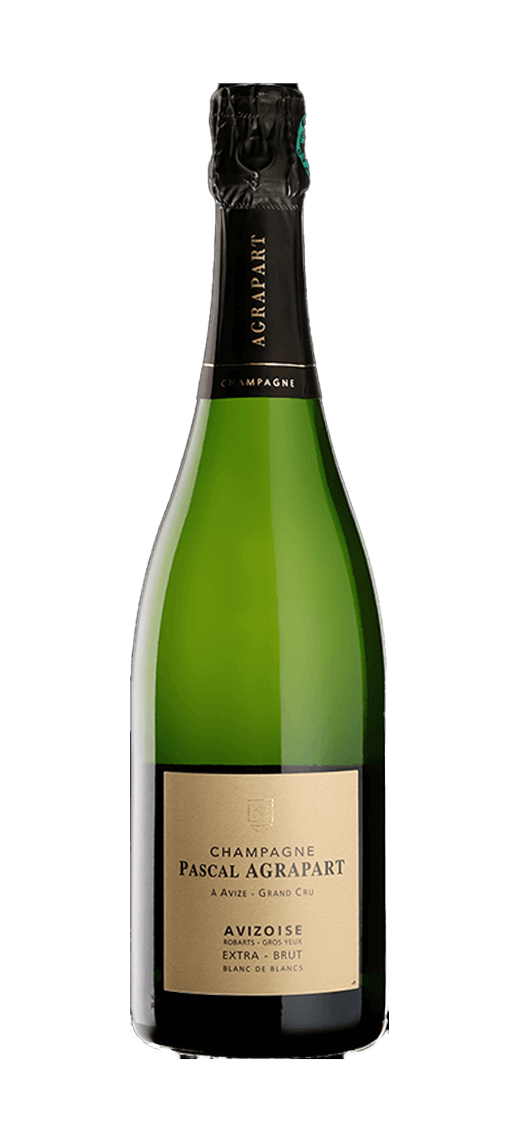 Agrapart "Grand Cru Avizoise" Blanc de Blancs Extra-Brut 2019