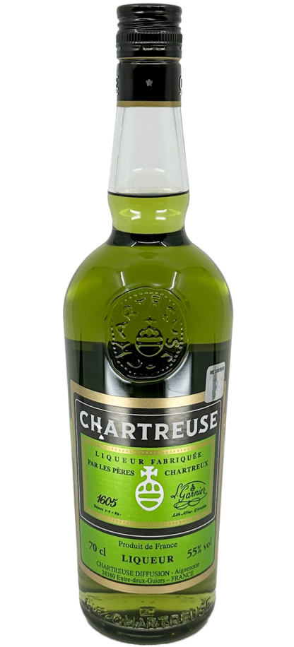 Verte_Chartreuse