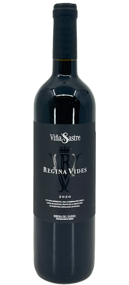 Vina Sastre Ribera_del_Duero_Regina_Vides_2020