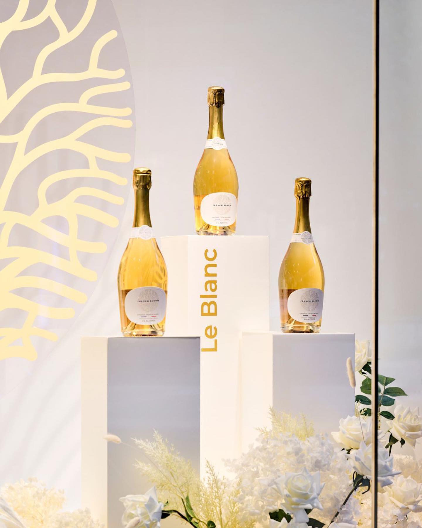 The blanc french bloom