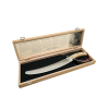 Pulltex Sabrage knife "Hussard Black"