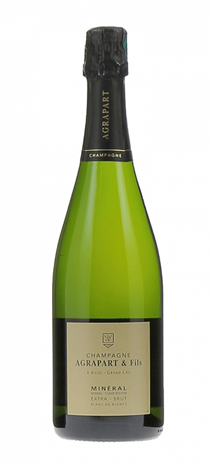 Agrapart "Grand Cru Mineral" Blanc de Blancs Extra-Brut 2019