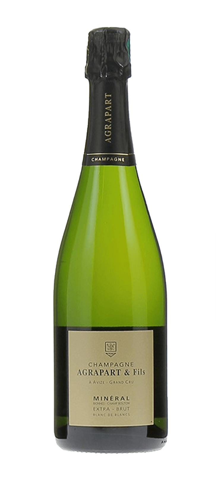 Agrapart "Grand Cru Mineral" Blanc de Blancs Extra-Brut 2019