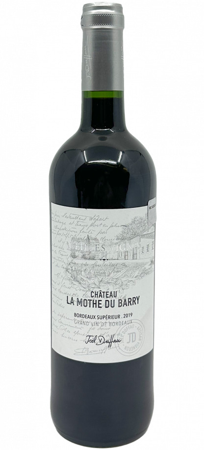 Bordeaux Superieur "Vielles Vignes" 2019