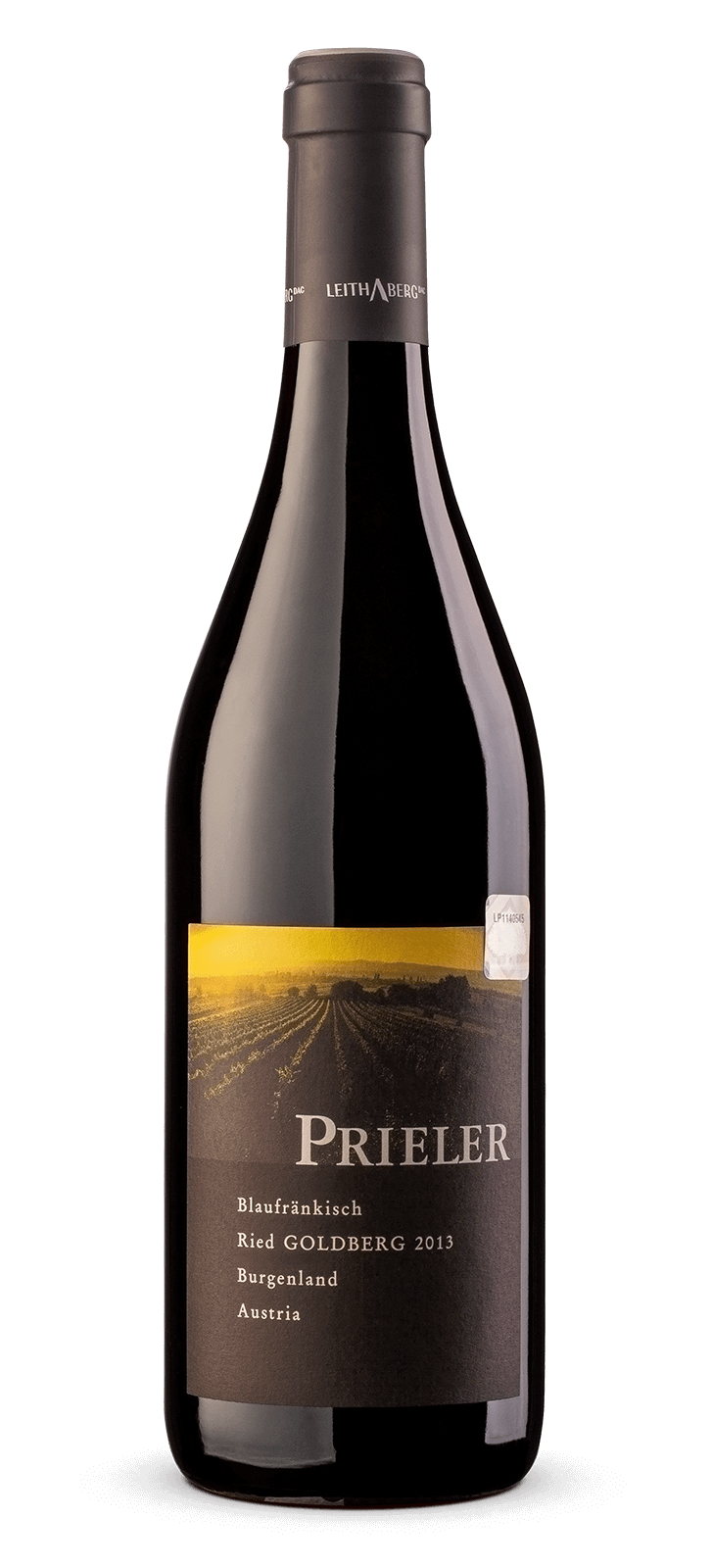 Prieler Blaufrankisch "Goldberg" 2021