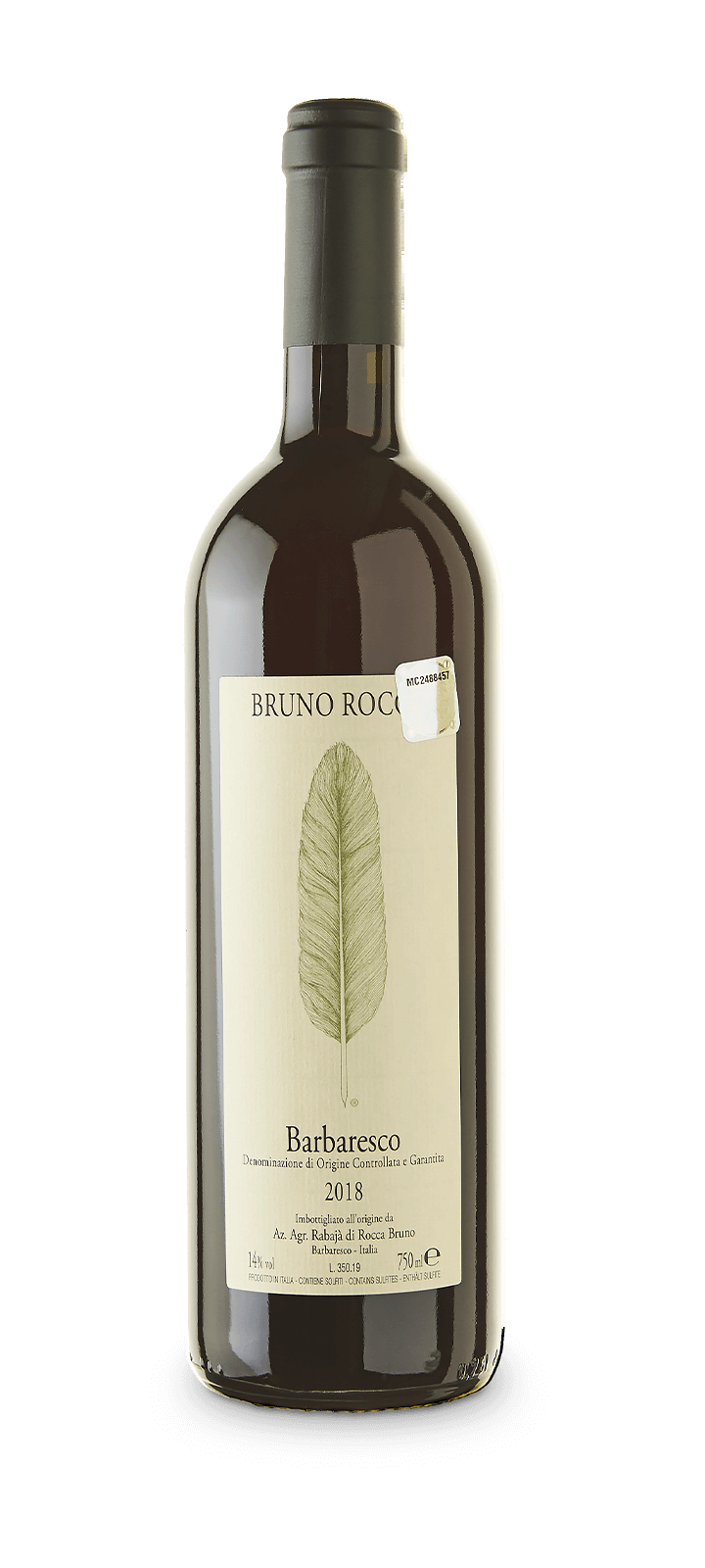 Bruno Rocca Barbaresco DOCG 2022
