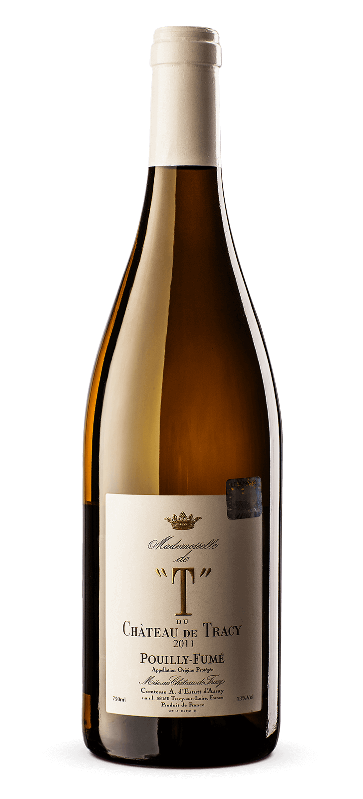 Chateau Tracy Pouilly-Fume "Mademoiselle de T" 2023 1,5L