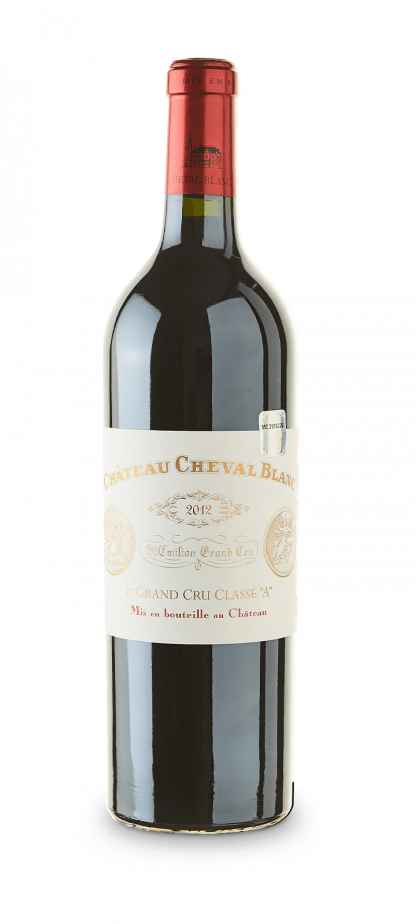 Cheval Blanc St.Emilion 2012