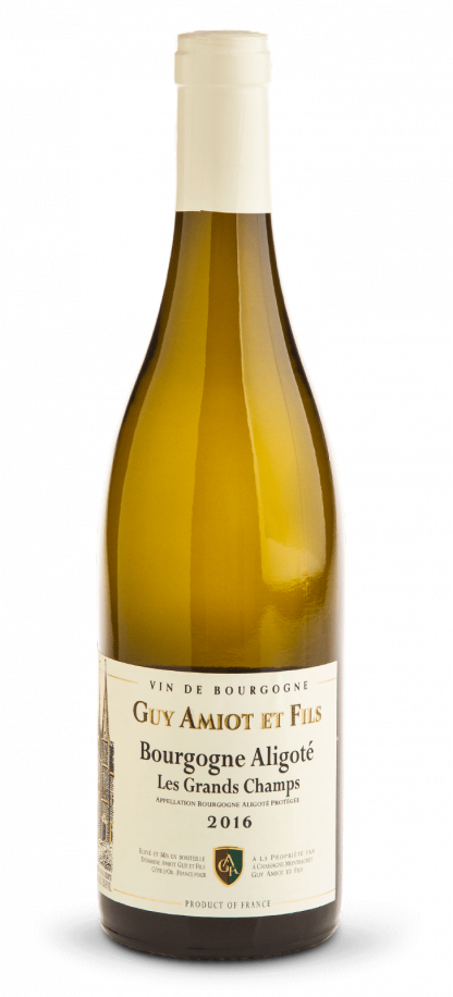 Domaine Amiot Guy et Fils Bourgogne Aligoté "Les Grands Champs"