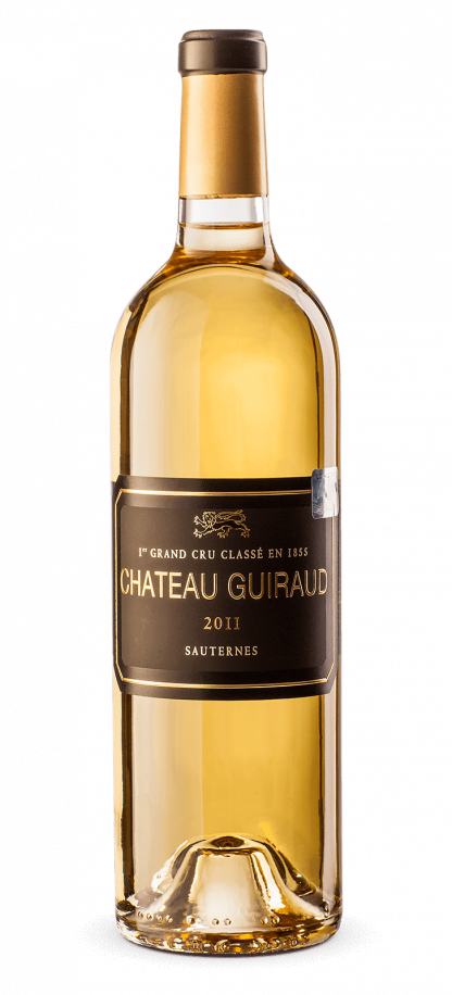 Chateau Guiraud 1GCC Sauternes 2015
