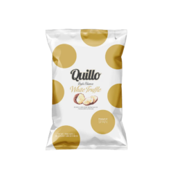 Quillo čipši ar baltās trifeles garšu