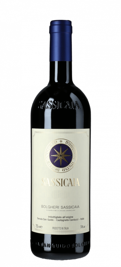 Tenuta San Guido Bolgheri DOC "Sassicaia" 2022