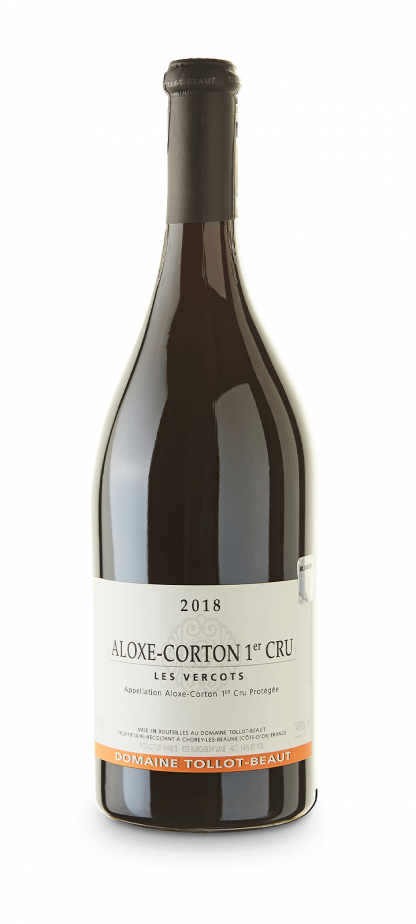 Tollot-Beau Aloxe-Corton 1er Cru "Les Vercots" 2022