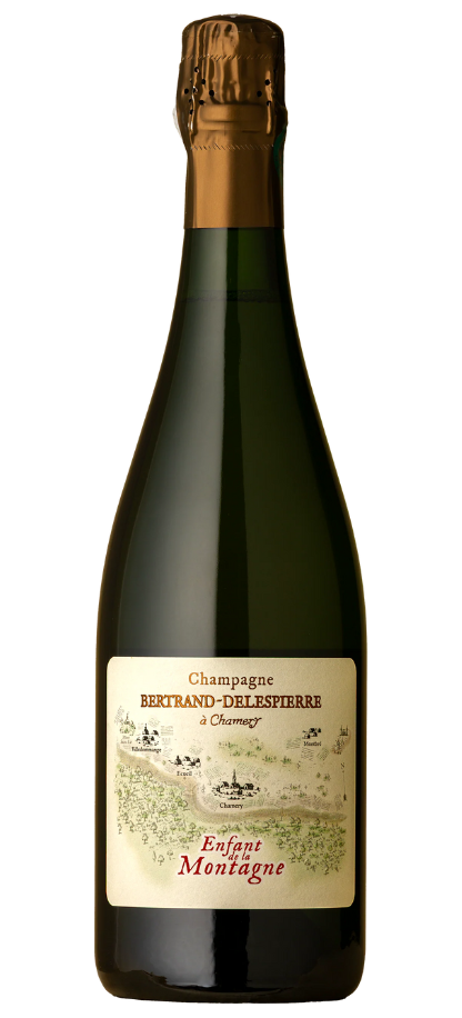 Add to wishlist Bertrand-Delespierre Extra-Brut “Enfant de la Montagne” NV