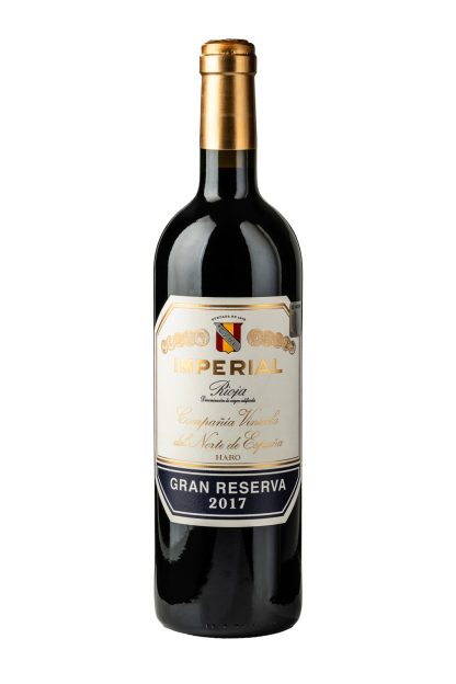 CVNE Rioja Gran Reserva Imperial 2017