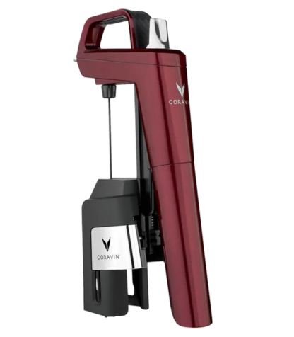 Coravin vīna uzglabāšanas sistēma Model 6 Plus Burgundy