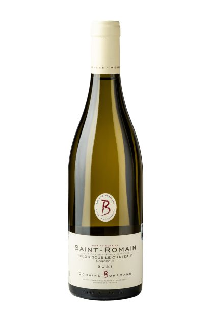 Domaine Borhmann Saint-Romain Clos Sous Le Chateau Monopole 2021