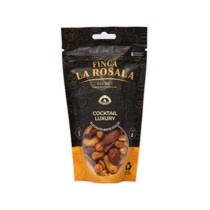 Riekstu kokteilis luksusa "Finca La Rosala" 80g