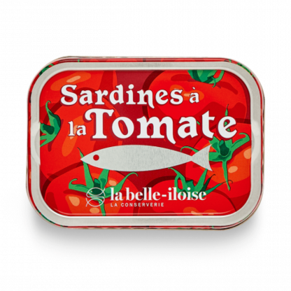 Sardīnes tomātu mērcē Belle Iloise
