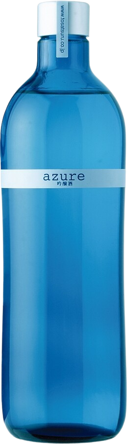 Tosatsuru Sake Ginjo Azure Sea Water