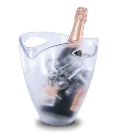 Trauks vina dzesesanai Pulltex Ice Bucket Translucid