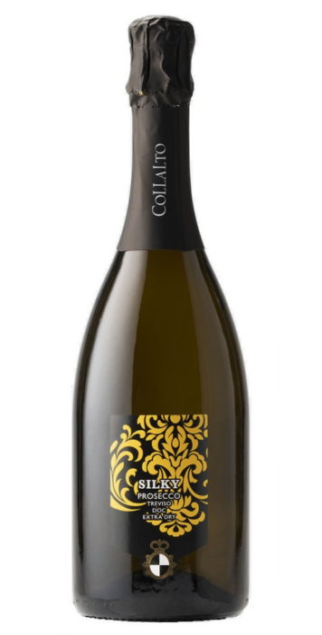 Collalto Prosecco "Silky" Treviso Extra Dry